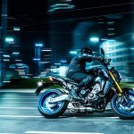 Yamaha MT-09 SP