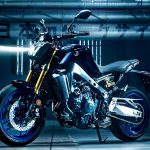 Yamaha MT-09 SP
