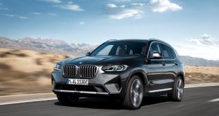 ​2021 BMW X3