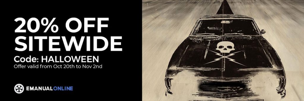 eManualOnline 20% OFF discount code