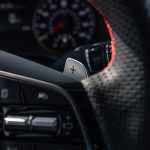 2022 Kia Forte interior