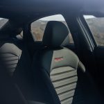 2022 Kia Forte interior