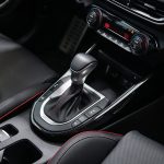 2022 Kia Forte interior