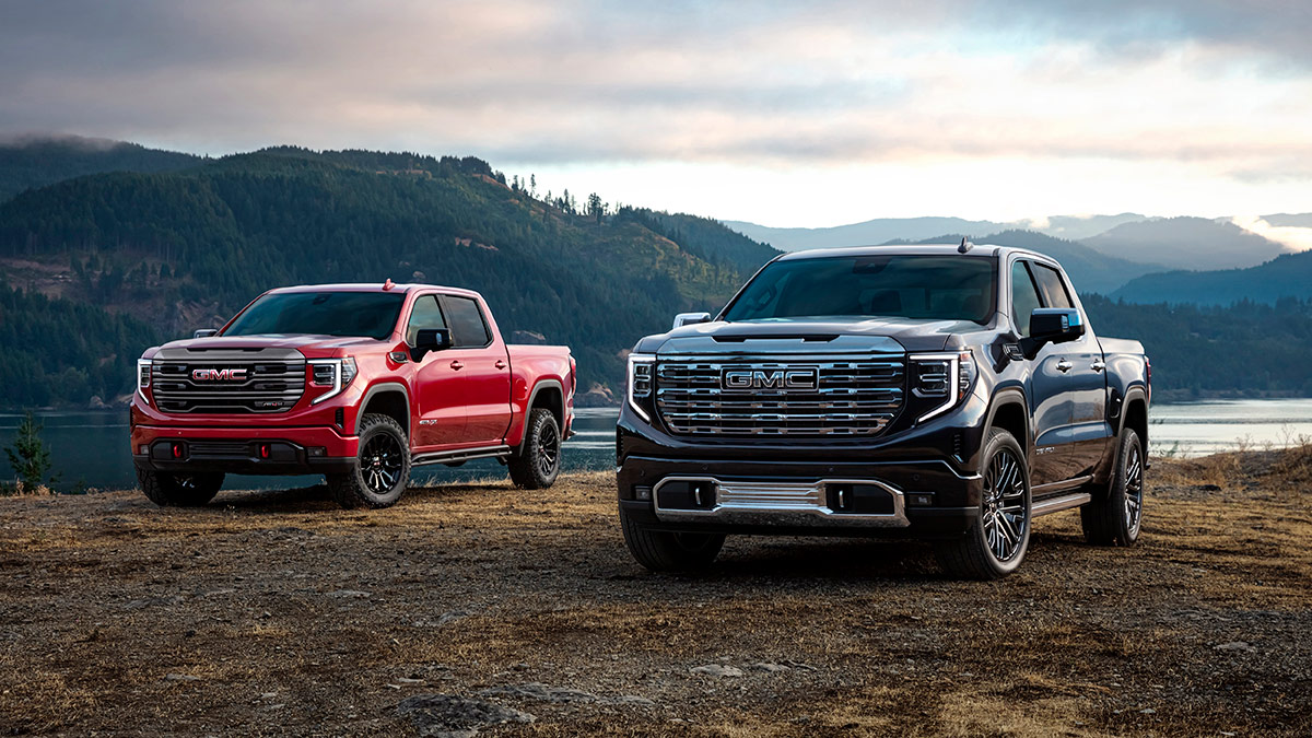 2022 GMC Sierra