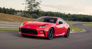 2022 Toyota GR86