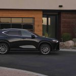 2022 Lexus NX