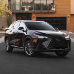 2022 Lexus NX