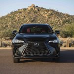 2022 Lexus NX
