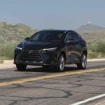 2022 Lexus NX