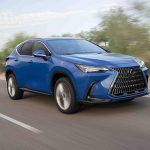 2022 Lexus NX