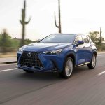 2022 Lexus NX