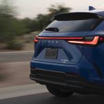 2022 Lexus NX
