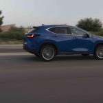 2022 Lexus NX