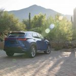 2022 Lexus NX
