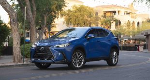 2022 Lexus NX