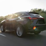 2022 Lexus NX