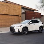 2022 Lexus NX