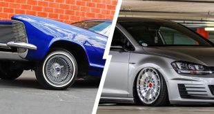 Air vs. Hydraulic Suspensions