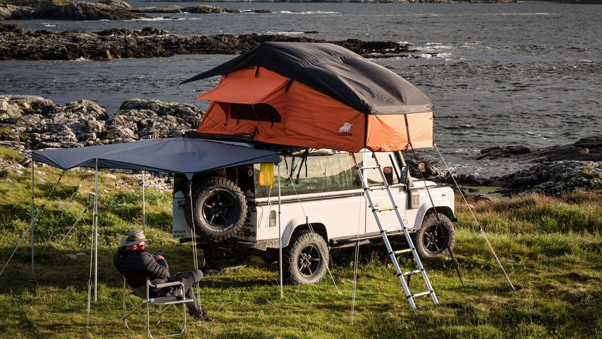 Best SUV tents