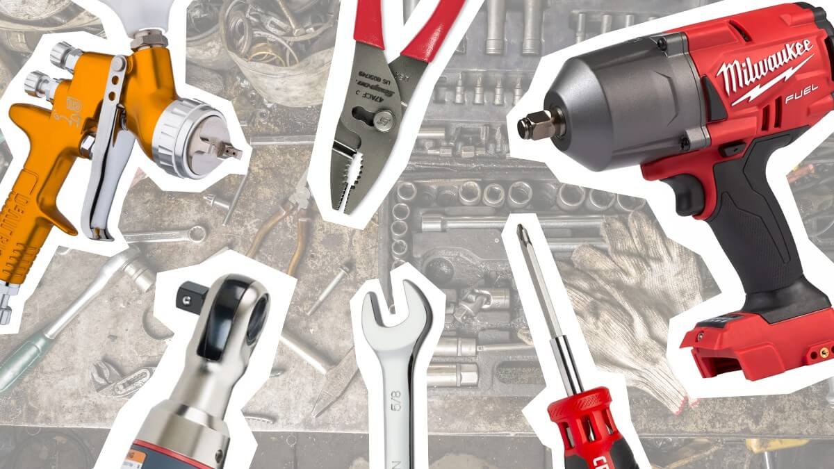 Automotive Tool Deals of the Week