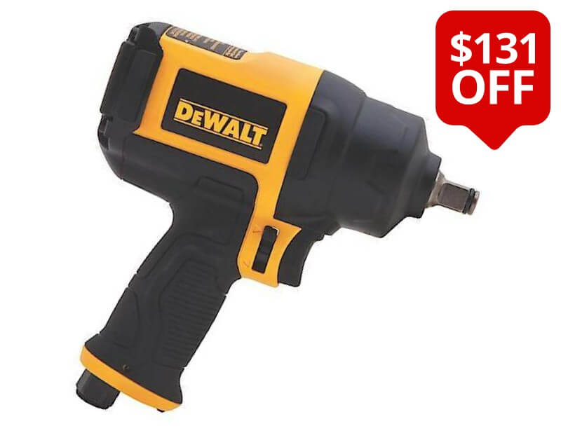 Dewalt Tools Impact Wrench 