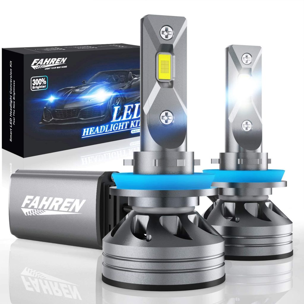 Fahren H11 LED Headlight Bulbs