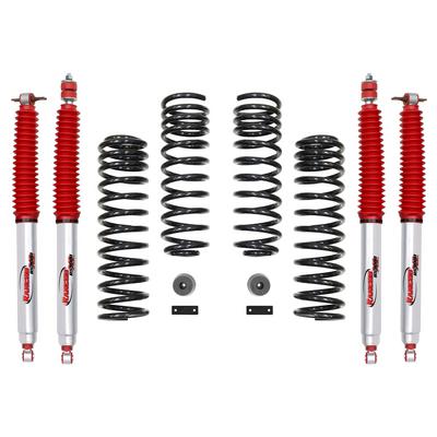 Rancho Sport Lift System with RS9000XL Shocks
