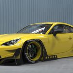 Rocket Bunny Toyota GR 86