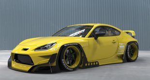 Rocket Bunny Toyota GR 86