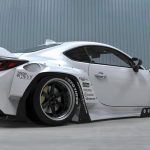 Rocket Bunny Toyota GR 86