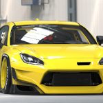 Rocket Bunny Toyota GR 86