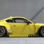 Rocket Bunny Toyota GR 86