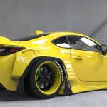 Rocket Bunny Toyota GR 86