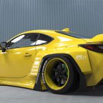 Rocket Bunny Toyota GR 86