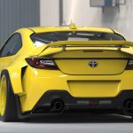 Rocket Bunny Toyota GR 86