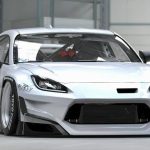 Rocket Bunny Toyota GR 86
