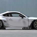 Rocket Bunny Toyota GR 86
