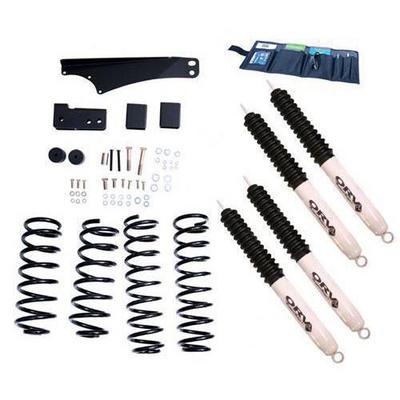 Rugged Ridge 2.5-3.5" ORV Suspension Lift Kit with Shocks