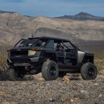 Chevy Beast SEMA