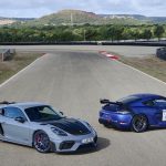 Porsche Cayman GT4 RS