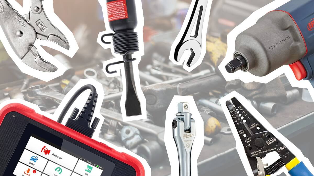 Automotive Tool Deals of the Week