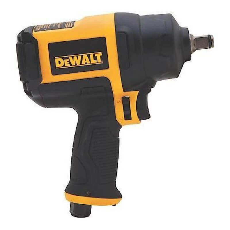 Dewalt Tools Impact Wrench - Heavy Duty