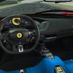 Ferrari Daytona SP3