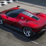 Ferrari Daytona SP3