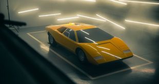 Lamborghini Countach LP500