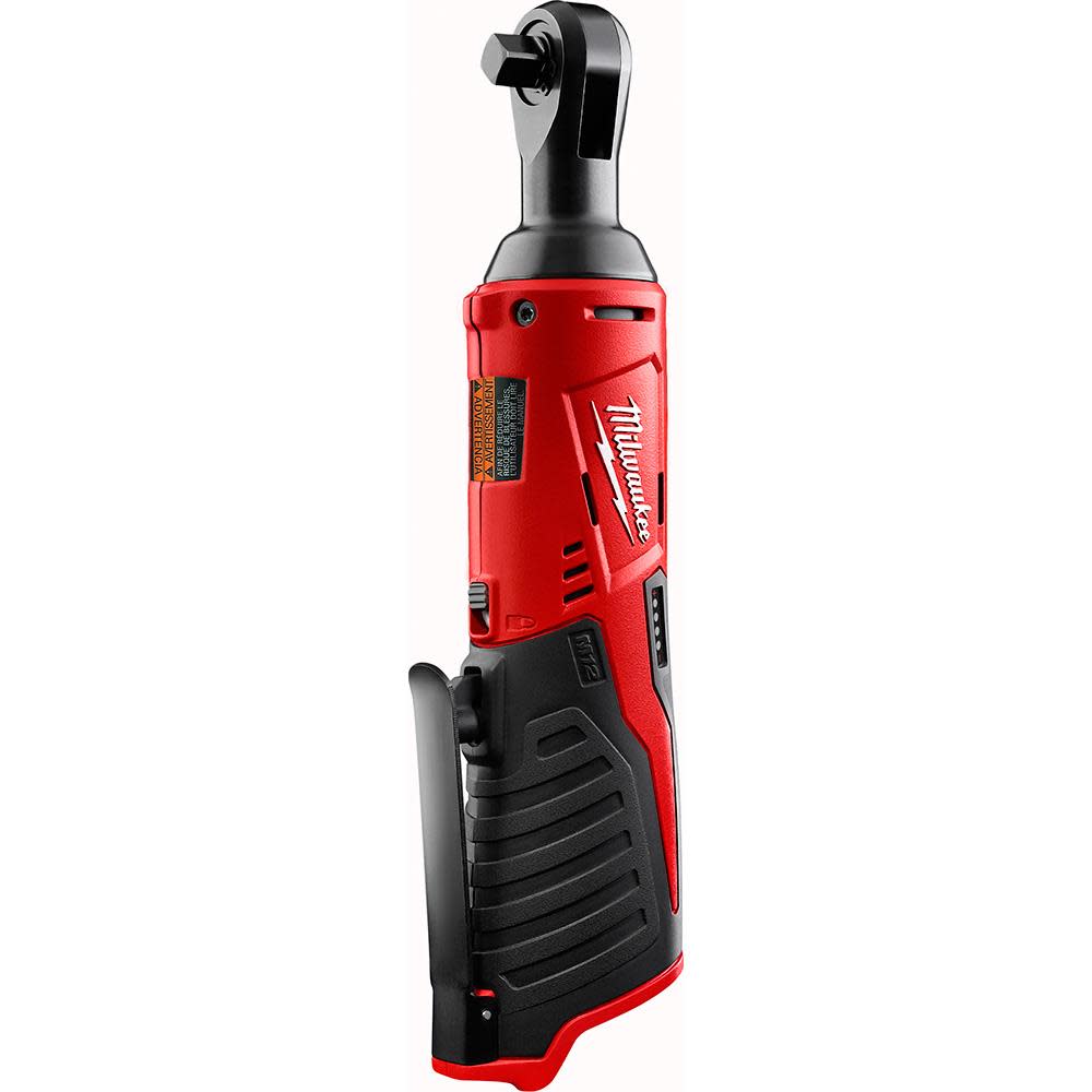 Milwaukee M12™ Cordless 3/8 In. Ratchet