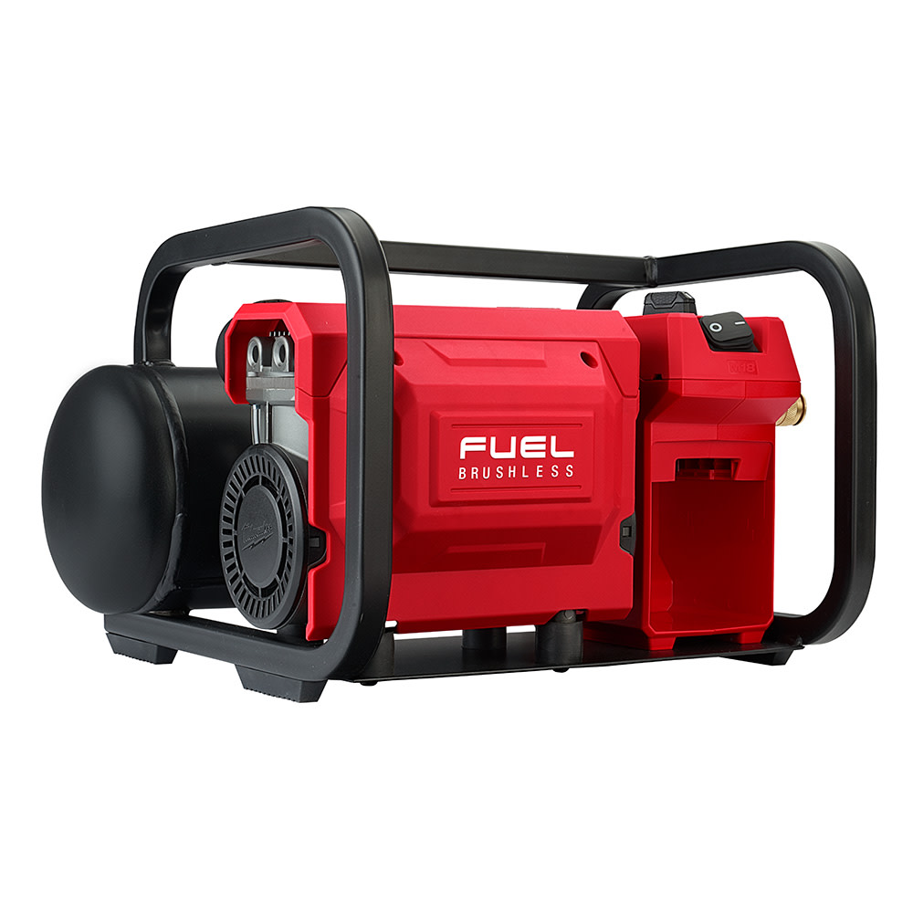 Milwaukee M18 FUEL™ 2 Gallon Quiet Compressor