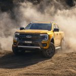 2022 Ford Ranger global model