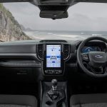 2022 Ford Ranger global model