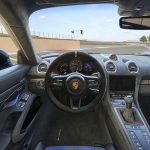 Porsche Cayman GT4 RS